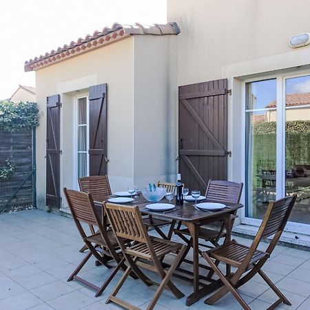 Holiday Home Les Grandes Bleues 3 By Interhome Нарбонн-Пляж Экстерьер фото