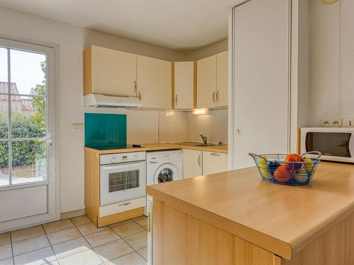 Holiday Home Les Grandes Bleues 3 By Interhome Нарбонн-Пляж Экстерьер фото