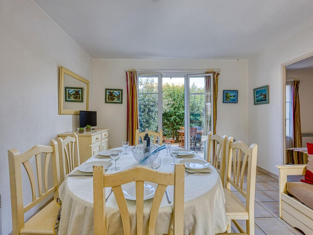 Holiday Home Les Grandes Bleues 3 By Interhome Нарбонн-Пляж Экстерьер фото