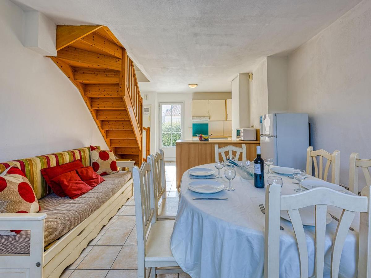 Holiday Home Les Grandes Bleues 3 By Interhome Нарбонн-Пляж Экстерьер фото
