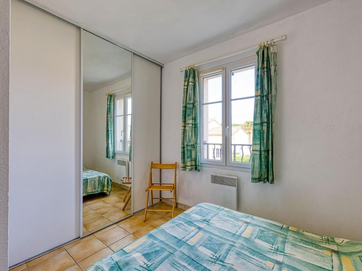 Holiday Home Les Grandes Bleues 3 By Interhome Нарбонн-Пляж Экстерьер фото